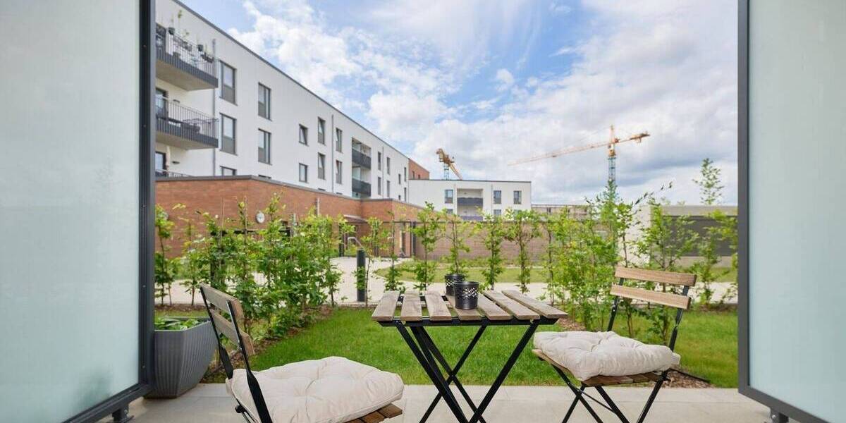 Etagenwohnung Hannover Bemerode - 2 Zimmer, 81 m&sup2;, 370.000&euro; | Angebot:25772373