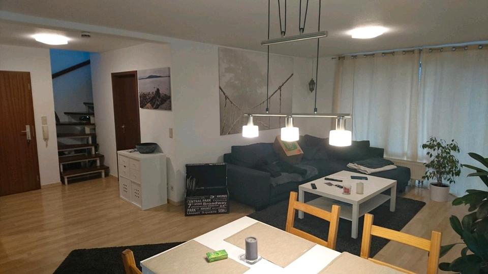 Maisonettenwohnung Hildesheim Itzum-Marienburg - 2.5 Zimmer, 100 m&sup2;, 740&euro; | Angebot:26631089