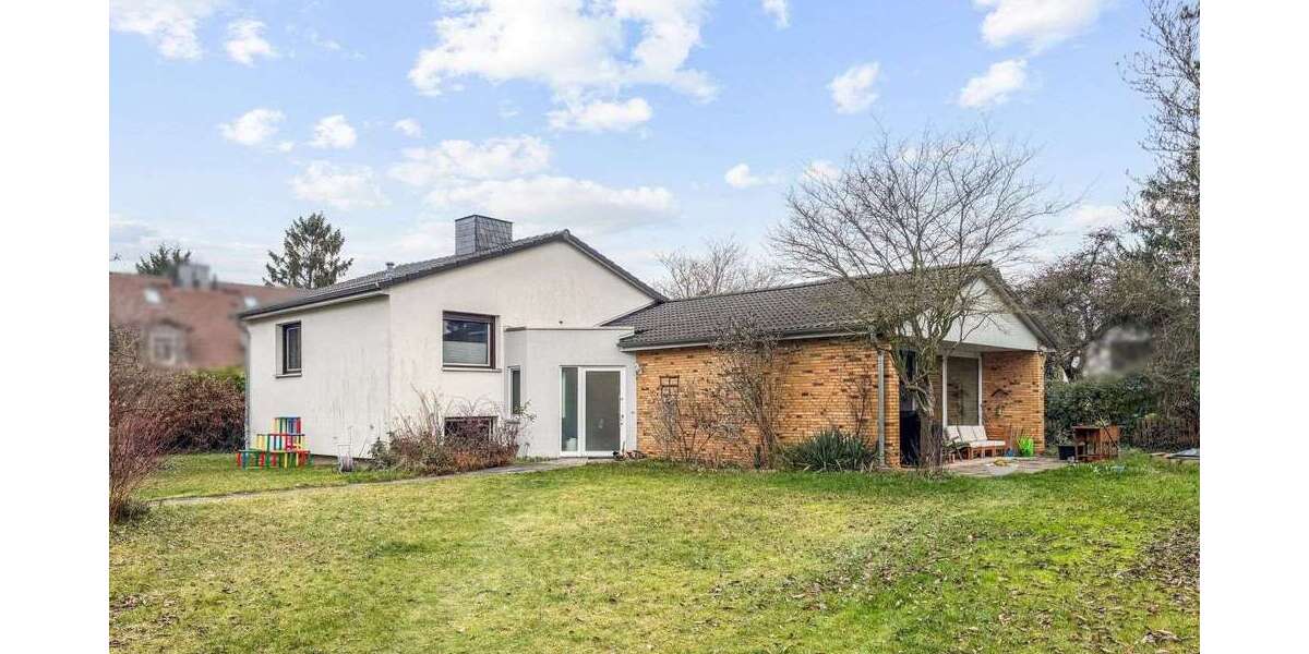 Einfamilienhaus Hannover Döhren-Wülfel - 4 Zimmer, 127 m&sup2;, 749.000&euro; | Angebot:25560822