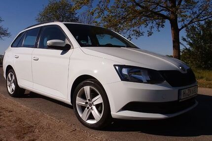 Skoda Fabia 73.000 km 7.800 &euro; Hemmingen 30966