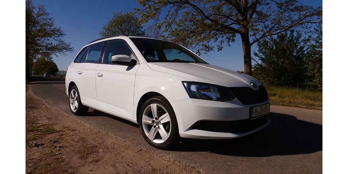 Skoda Fabia 73.000 km 7.800 &euro; Hemmingen 30966