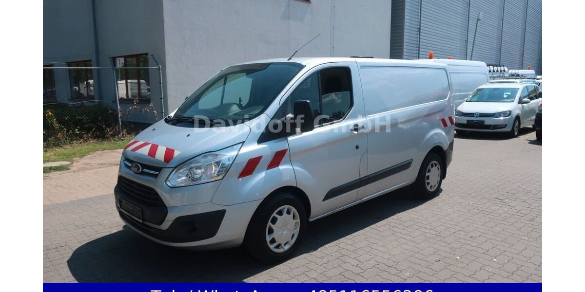 Ford Transit Custom 146.507 km 10.900 &euro; Hannover 30179