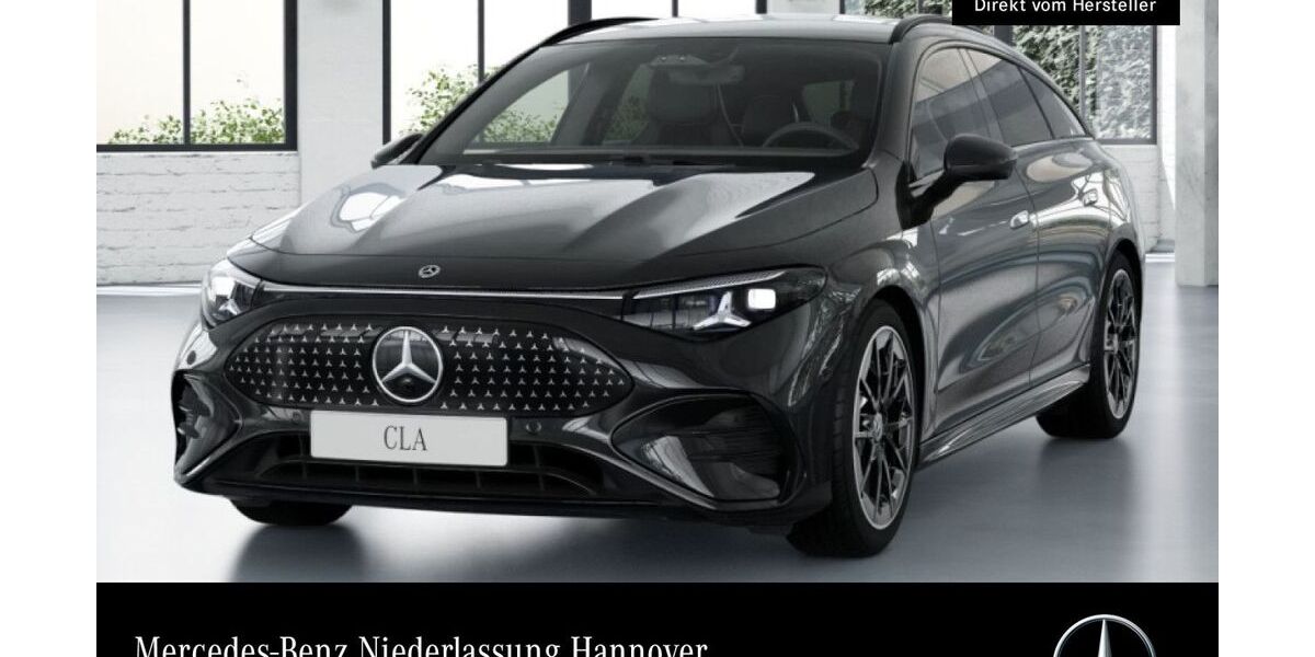 Mercedes-Benz CLA 250 Shooting Brake 9.900 km 54.500 &euro; Hannover 30655