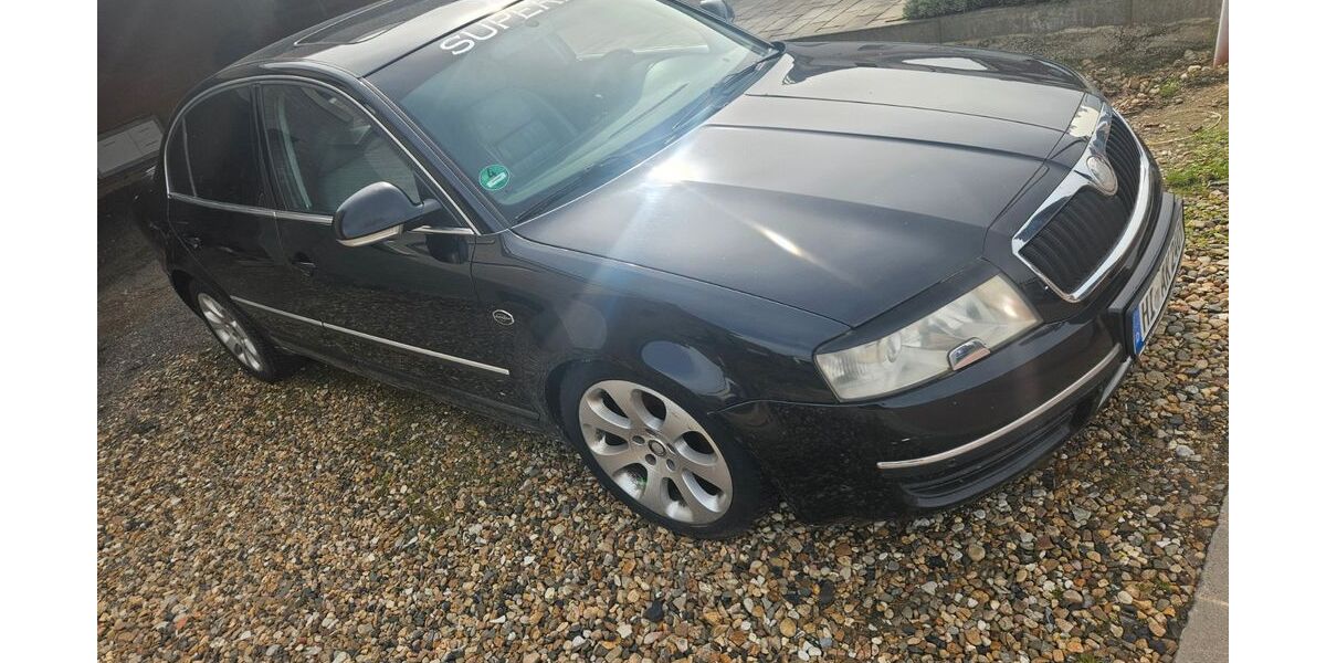 Skoda Superb 314.000 km 1.000 &euro; Nordstemmen OT Barnten 31171