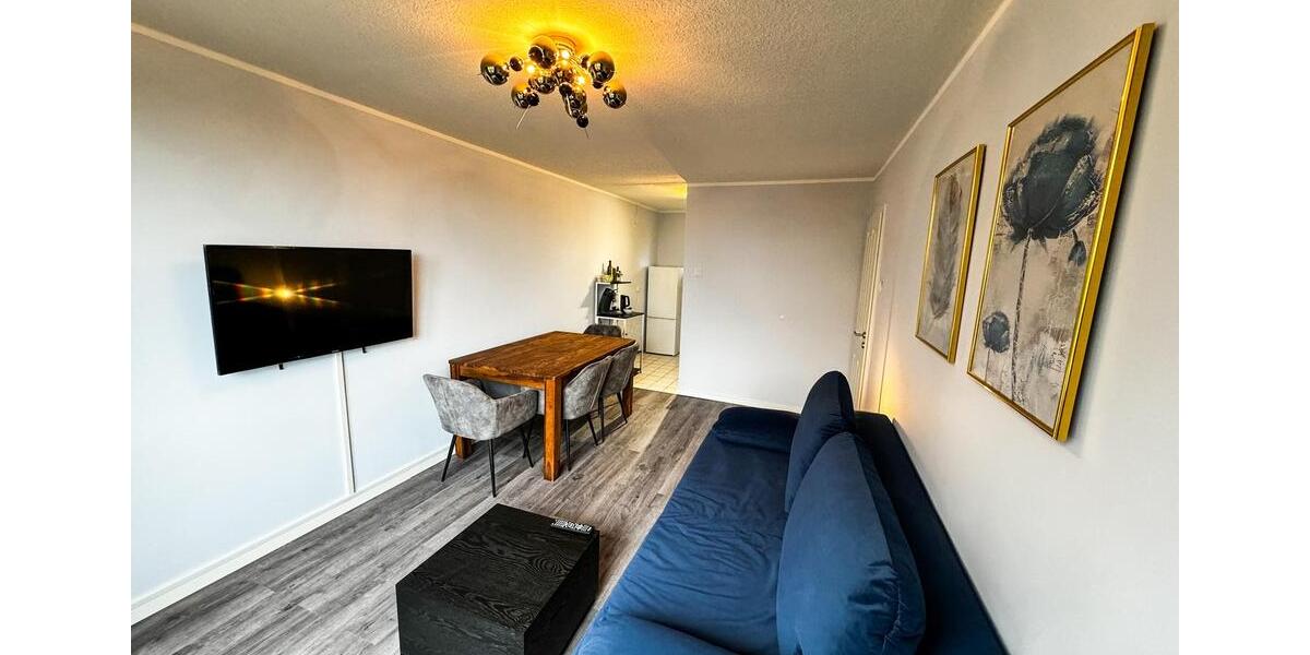 Etagenwohnung Hannover Döhren-Wülfel - 2.5 Zimmer, 40 m&sup2;, 993&euro; | Angebot:23711123