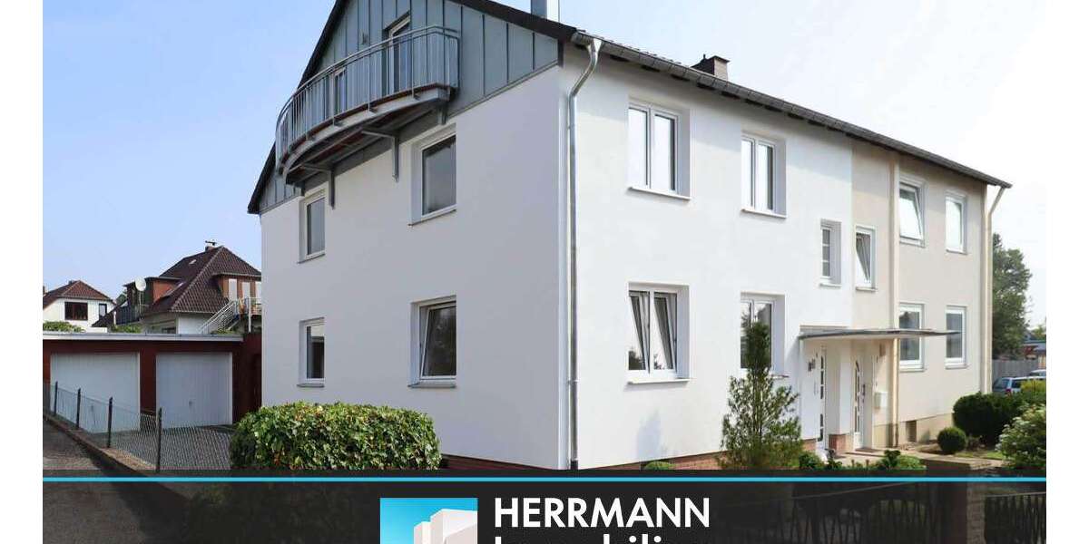 Etagenwohnung Springe - 3 Zimmer, 73 m&sup2;, 900&euro; | Angebot:27355945