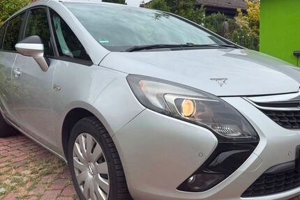 Opel Zafira 214.000 km 4.490 &euro; Ronnenberg 30952