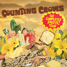 Counting Crows - The Complete Sweets Tour 05.07.2026 Parkbühne Hannover