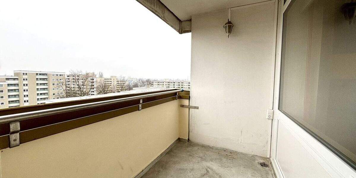 Etagenwohnung Laatzen Laatzen-Mitte - 1 Zimmer, 41 m&sup2;, 82.000&euro; | Angebot:25733394