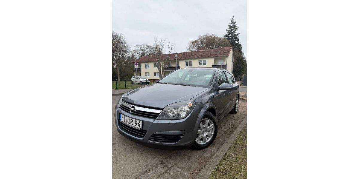 Opel Astra 92.000 km 4.990 &euro; Hildesheim 31137