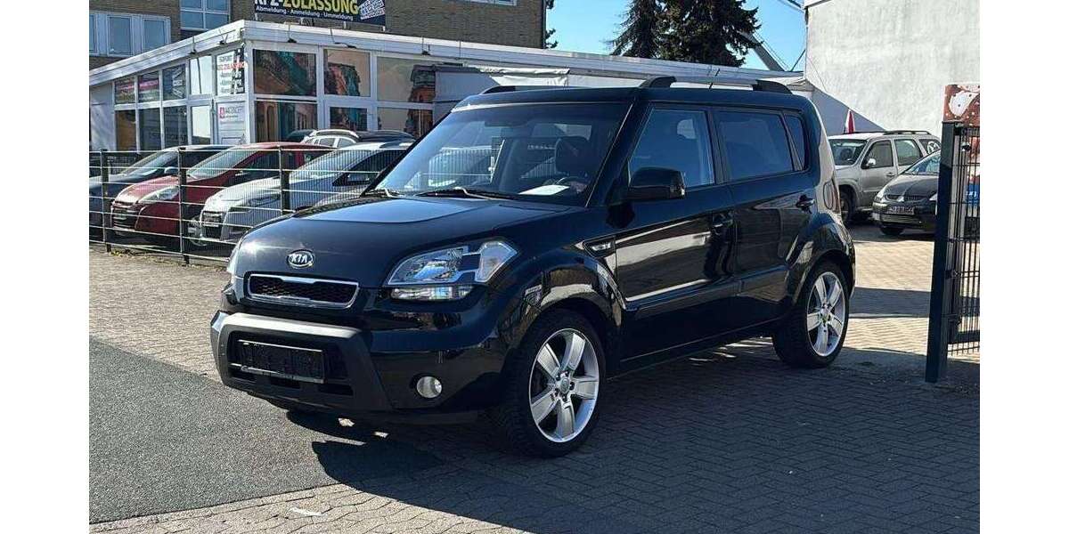 Kia Soul 165.000 km 4.950 &euro; Hannover 30453
