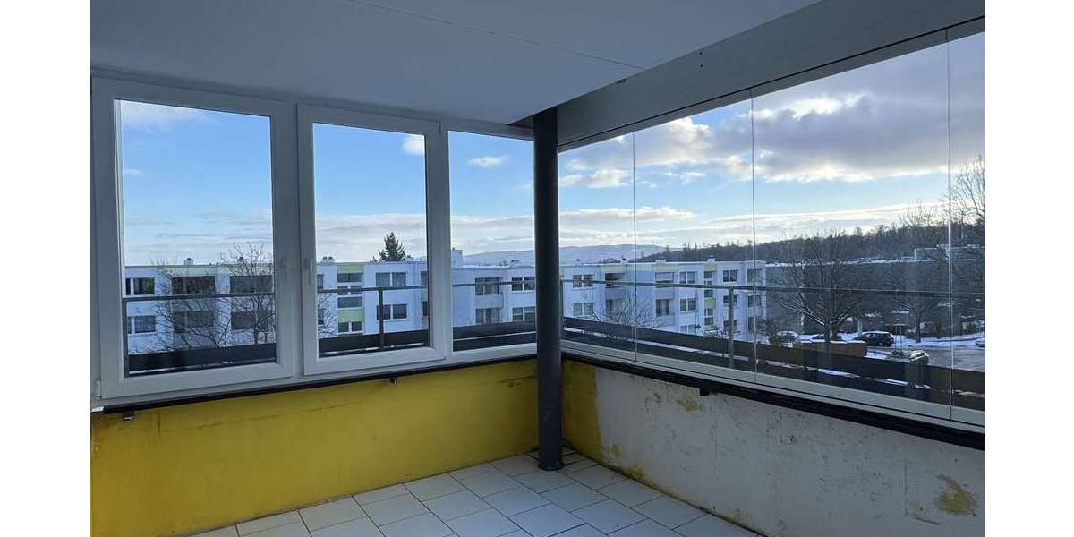 3-Zimmer ETW mit Loggia und Garage - Etagenwohnung Hildesheim Neuhof | Angebot:25920268