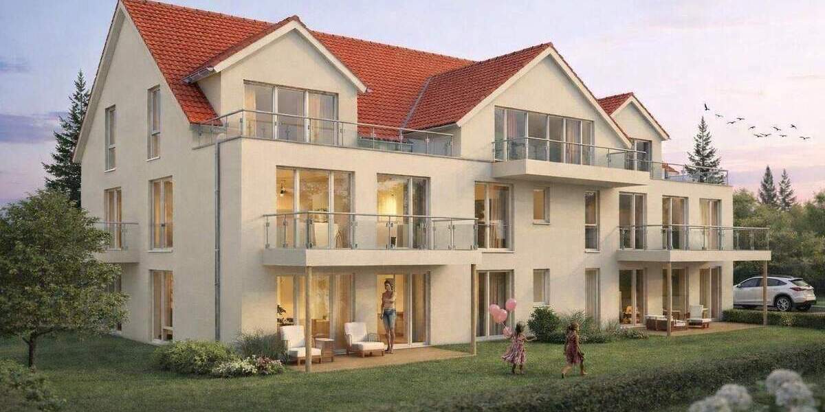 Etagenwohnung Ilsede Ölsburg - 3 Zimmer, 115 m&sup2;, 432.900&euro; | Angebot:25775171