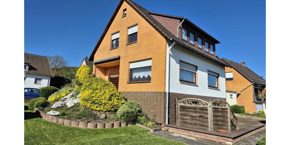 Hier wohnt man gerne - Einfamilienhaus Alfeld | Angebot:23861399