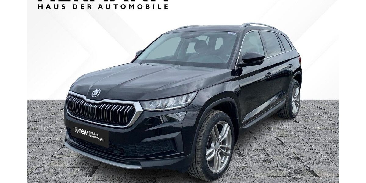 Skoda Kodiaq 120.000 km 31.555 &euro; Hildesheim 31135