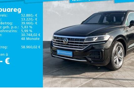 VW Touareg 91.067 km 51.970 &euro; Hannover 30519