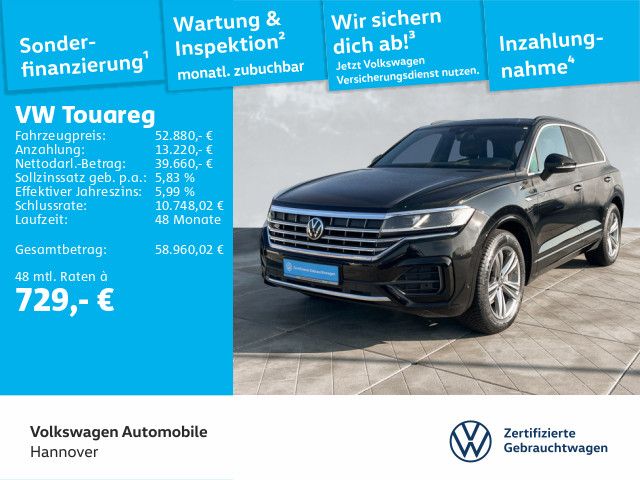 VW Touareg 91.067 km 51.970 &euro; Hannover 30519