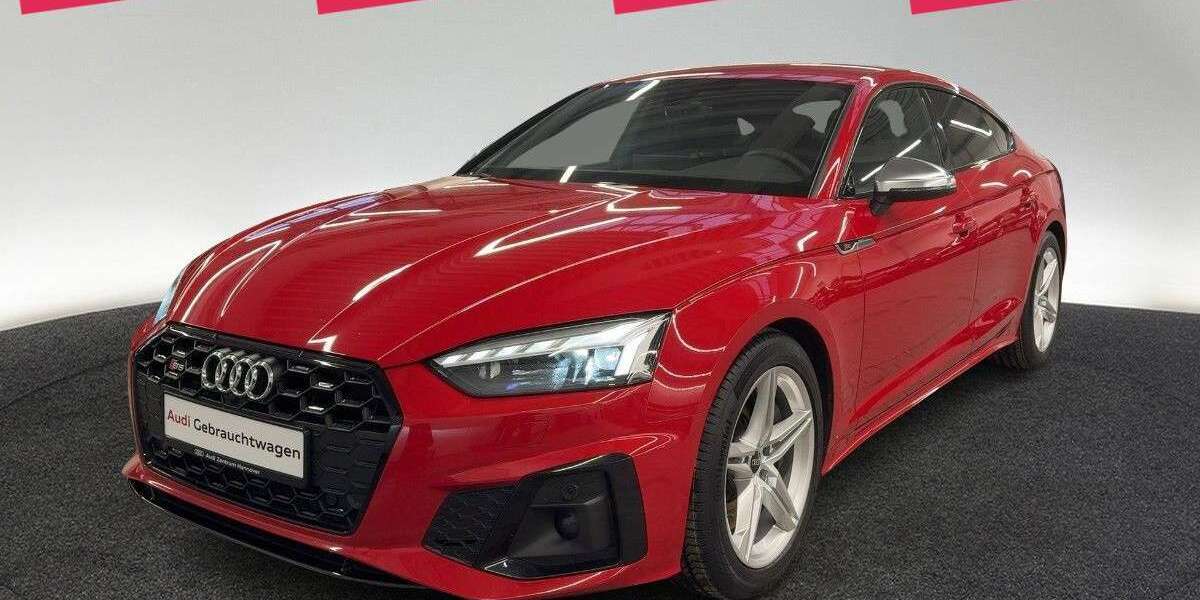 Audi S5 45.414 km 48.250 &euro; Hannover 30179