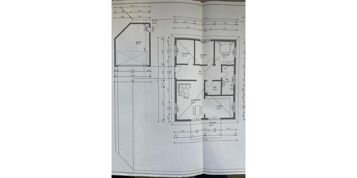 Bungalow Salzhemmendorf - 4 Zimmer, 131 m&sup2;, 435.000&euro; | Angebot:24336921