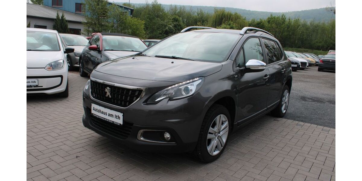 Peugeot 2008 104.000 km 6.490 &euro; Coppenbrügge 31863