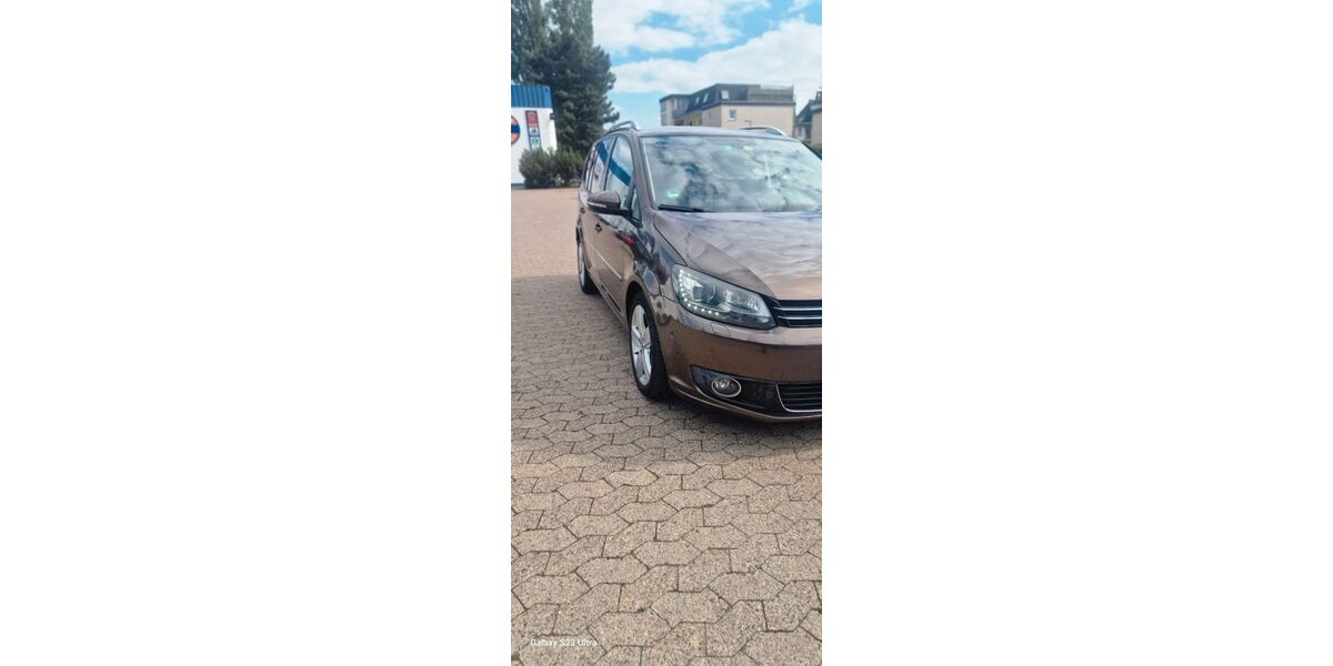 VW Touran 186.000 km 8.000 &euro; Hannover 30159