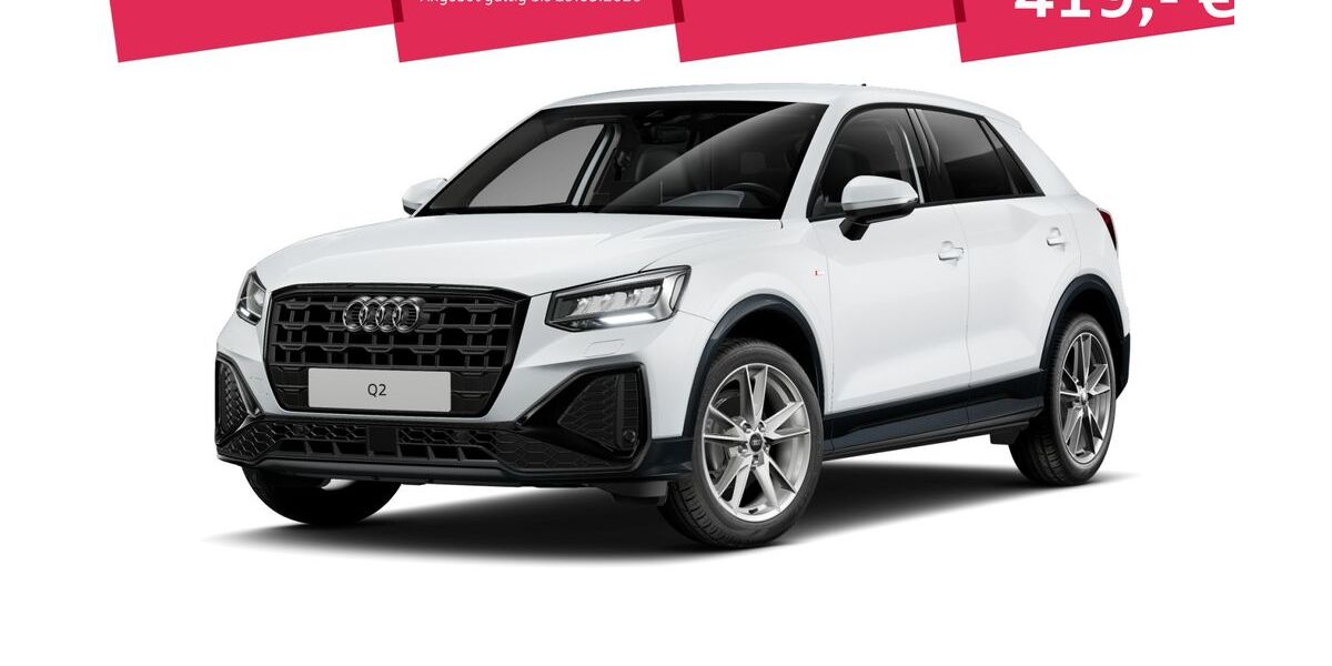 Audi Q2 5.332 km 29.950 &euro; Hannover 30179