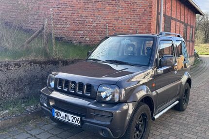 Suzuki Jimny 108.197 km 15.000 &euro; Duingen 31089