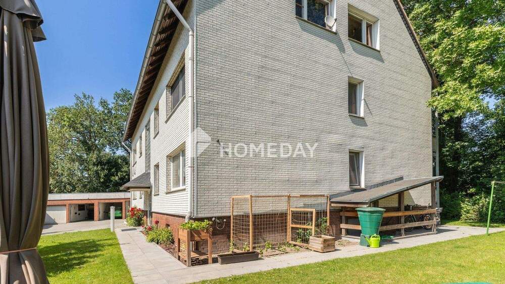 Etagenwohnung Nettlingen Nettlingen - 3 Zimmer, 65 m&sup2;, 69.000&euro; | Angebot:25798406