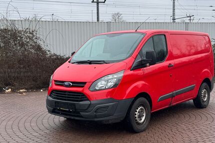Ford Transit Custom 279.000 km 4.499 &euro; Laatzen 30880