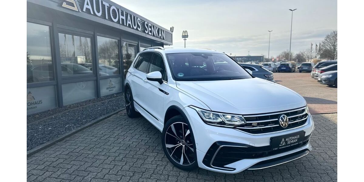 VW Tiguan 143.000 km 28.390 &euro; Peine 31228