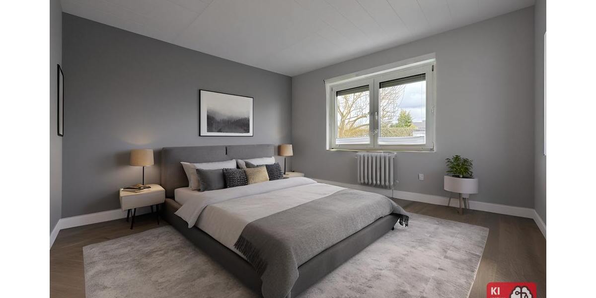 Wohnen auf einer Ebene mit Einliegerwhg. - Bungalow Hildesheim Neuhof | Angebot:25807262