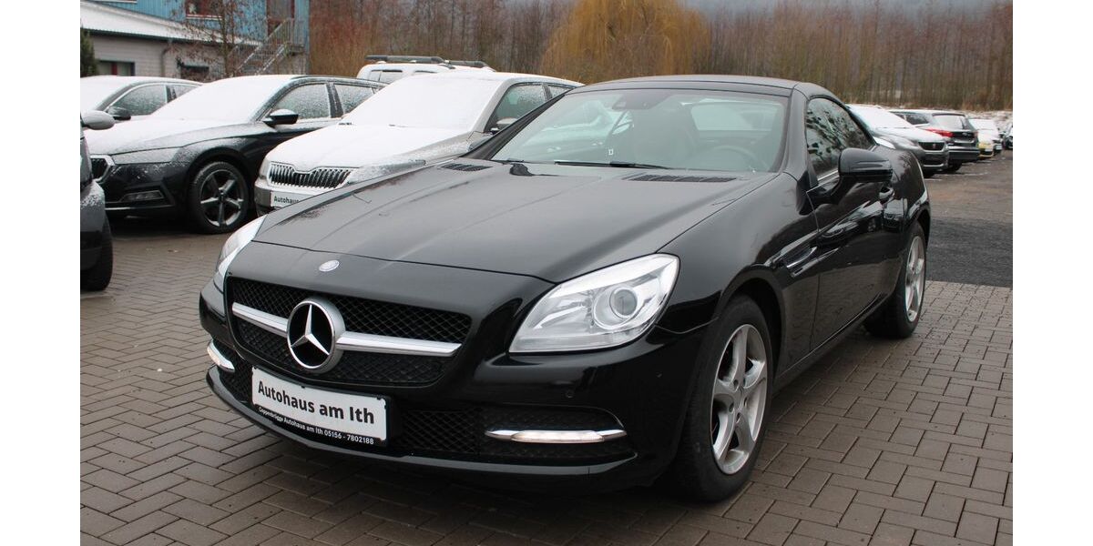 Mercedes-Benz SLK 200 174.680 km 12.490 &euro; Coppenbrügge 31863