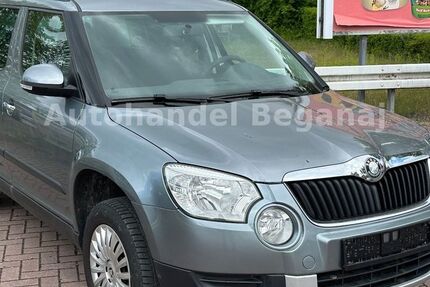 Skoda Yeti 187.000 km 6.999 &euro; Lamspringe 31195
