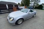 Mercedes-Benz SLK 200 195.000 km 2.200 &euro; Hannover 30159