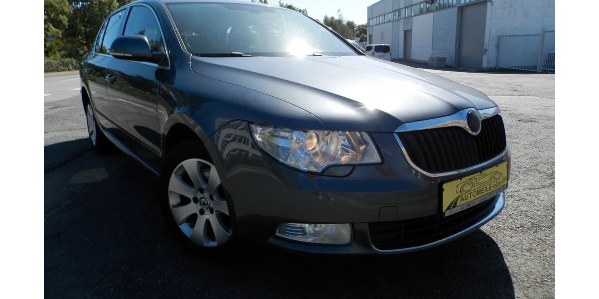 Skoda Superb 187.000 km 5.890 &euro; Elze 31008