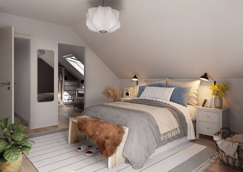 Einfamilienhaus Salzgitter Salder - 5 Zimmer, 152 m&sup2;, 350.000&euro; | Angebot:25669716