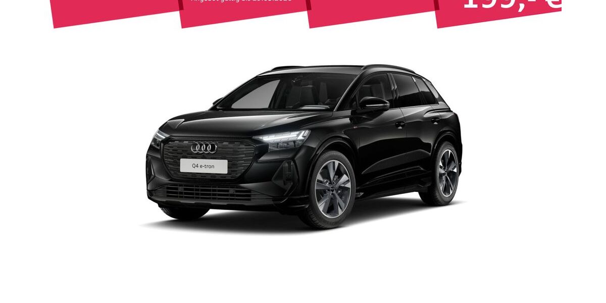 Audi Q4 e-tron 94.366 km 32.350 &euro; Hannover 30179