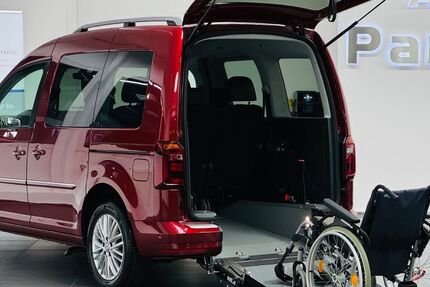 VW Caddy 131.415 km 29.950 &euro; Salzgitter 38259