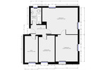 Erdgeschoßwohnung Salzgitter - 3 Zimmer, 57 m&sup2;, 335&euro; | Angebot:25219098
