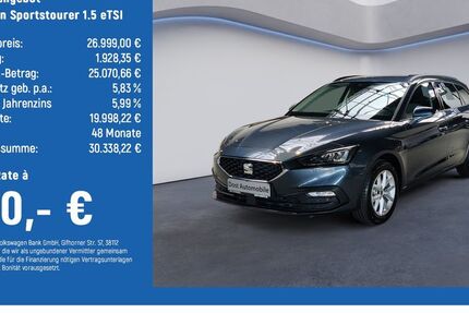 Seat Leon 7.000 km 26.299 &euro; Hildesheim 31135