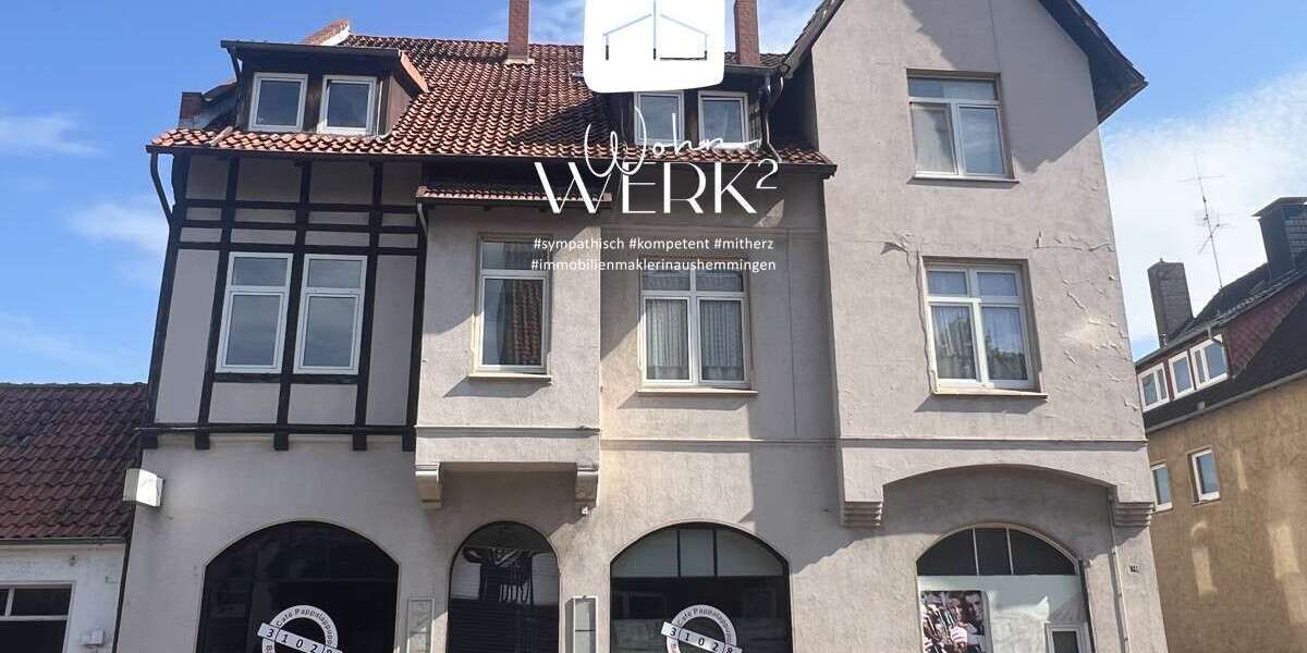 Einfamilienhaus Gronau (Leine) - 23 Zimmer, 650 m&sup2;, 399.000&euro; | Angebot:25200522