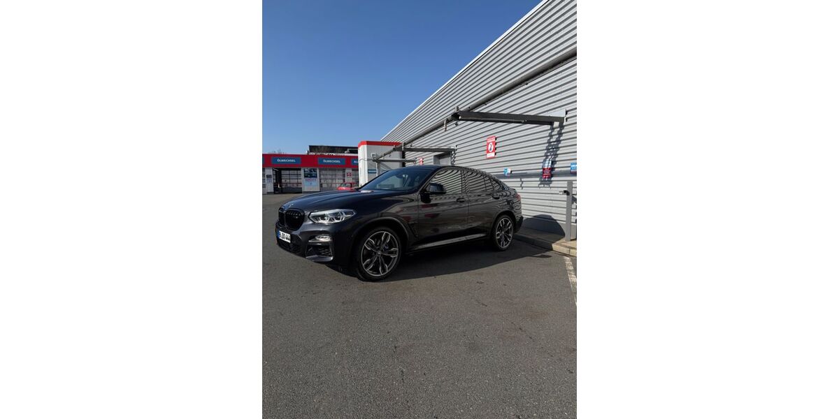 BMW X4 M40 189.500 km 29.900 &euro; Hannover 30539