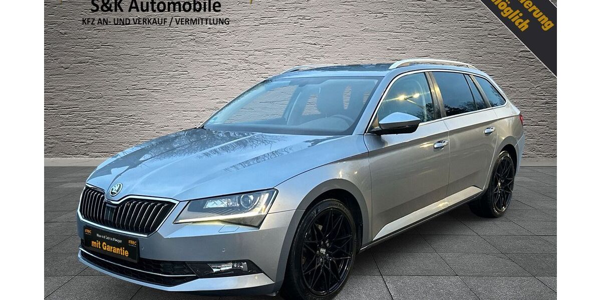 Skoda Superb 170.000 km 13.990 &euro; Lehrte 31275