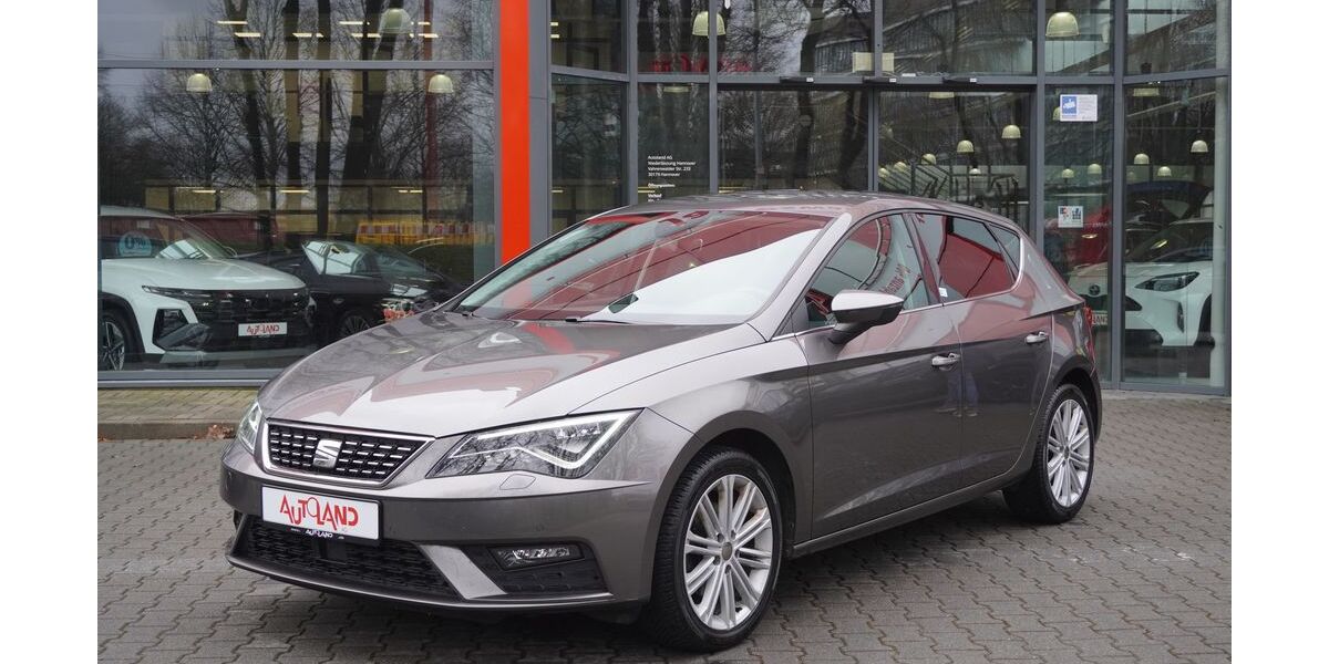 Seat Leon 93.682 km 15.990 &euro; Hannover 30179