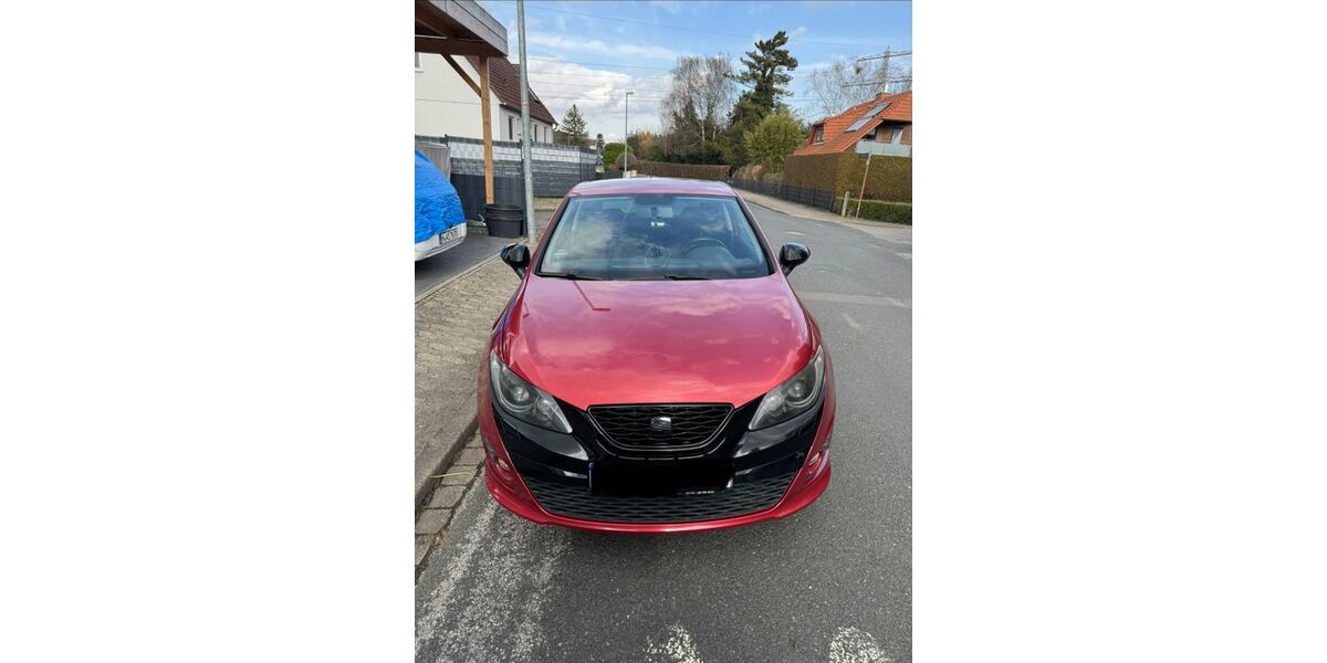 Seat Ibiza 322.000 km 3.499 &euro; Lehrte 31275