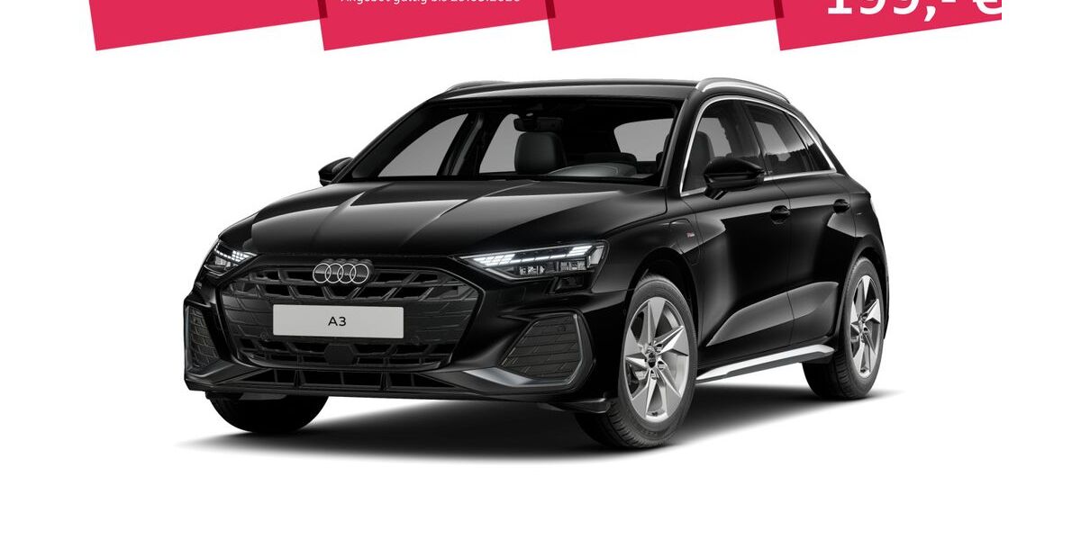 Audi A3 6.628 km 37.150 &euro; Hannover 30179