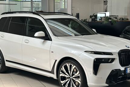 BMW X7 8.500 km 114.900 &euro; Salzgitter 38229