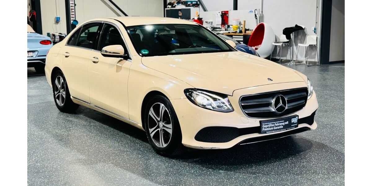 Mercedes-Benz E 200 236.300 km 20.990 &euro; Hildesheim 31135