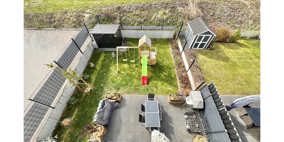 Modernes Reihenendhaus in ruhiger Lage - Reihenendhaus Hildesheim Galgenberg | Angebot:26560662