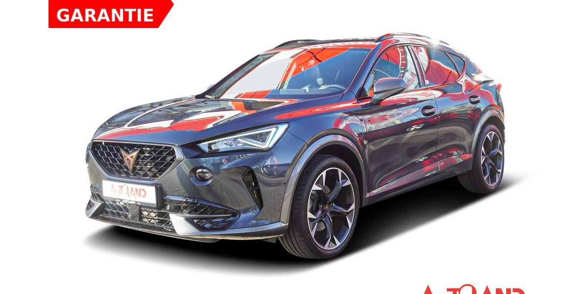 Cupra Formentor 35.101 km 26.950 &euro; Hannover 30179